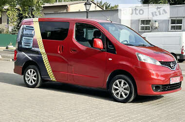 Мінівен Nissan NV200 2012 в Одесі