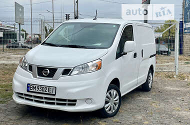 Грузовой фургон Nissan NV200 2021 в Сумах