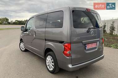 Минивэн Nissan NV200 2017 в Одессе