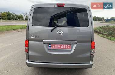 Минивэн Nissan NV200 2017 в Одессе