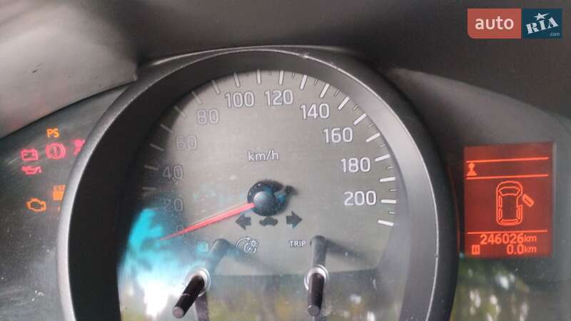 Мінівен Nissan NV200 2012 в Херсоні