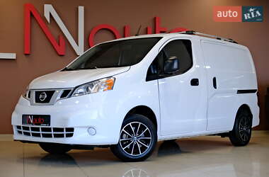 Вантажний фургон Nissan NV200 2019 в Одесі