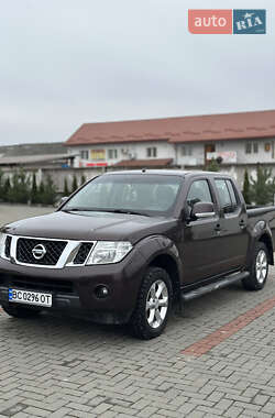 Борт Nissan NV200 2013 в Львові