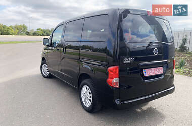 Минивэн Nissan NV200 2014 в Одессе