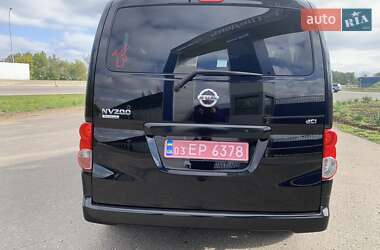 Минивэн Nissan NV200 2014 в Одессе