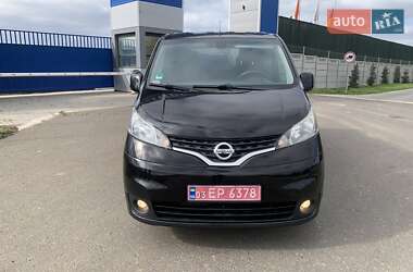 Минивэн Nissan NV200 2014 в Одессе