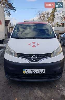 Вантажний фургон Nissan NV200 2011 в Клавдієво-Тарасовому