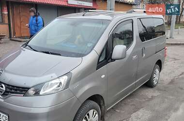 Мінівен Nissan NV200 2012 в Рівному