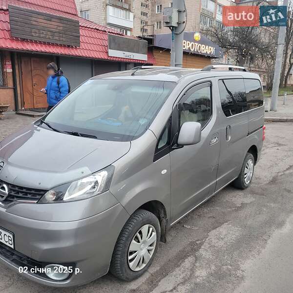 Минивэн Nissan NV200 2012 в Ровно