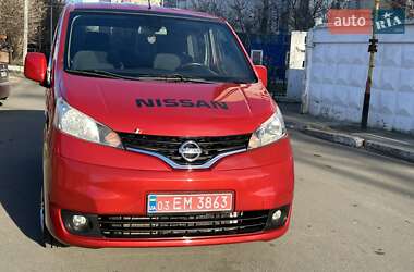 Минивэн Nissan NV200 2012 в Одессе