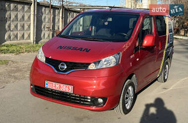 Минивэн Nissan NV200 2012 в Одессе