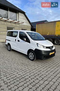 Минивэн Nissan NV200 2013 в Коломые