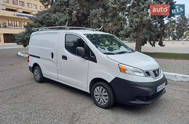 Грузовой фургон Nissan NV200 2019 в Черноморске