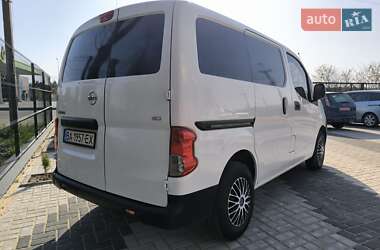 Вантажний фургон Nissan NV200 2016 в 