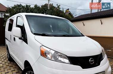 Мінівен Nissan NV200 2021 в Києві