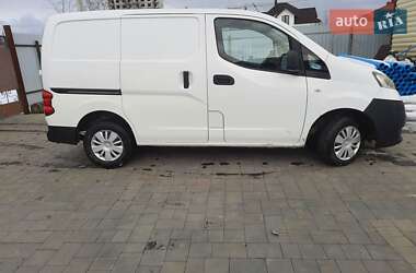 Вантажний фургон Nissan NV200 2014 в 