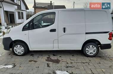 Вантажний фургон Nissan NV200 2014 в 