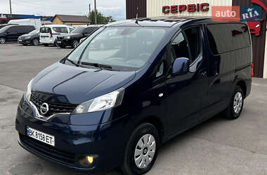 Минивэн Nissan NV200 2012 в Ровно