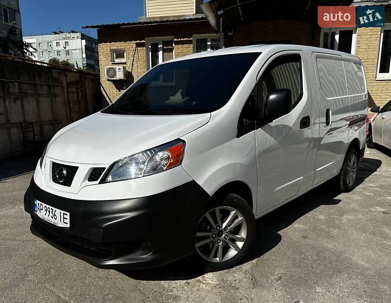 Nissan NV200 2018