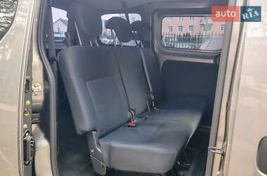 Мінівен Nissan NV200 2011 в 