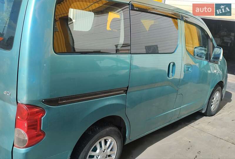 Мінівен Nissan NV200 2012 в Херсоні