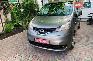 Мінівен Nissan NV200 2017 в Одесі