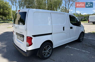 Грузопассажирский фургон Nissan NV200 2016 в Харькове