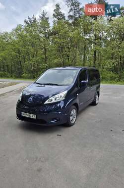 Мінівен Nissan NV200 2018 в Коростені
