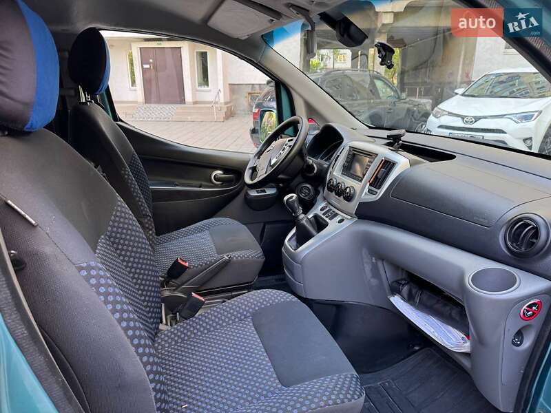 Мінівен Nissan NV200 2012 в Львові
