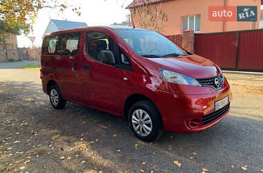 Мінівен Nissan NV200 2010 в Києві