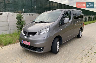 Минивэн Nissan NV200 2017 в Одессе