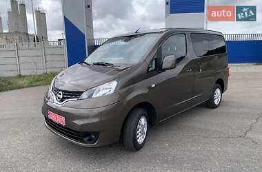 Минивэн Nissan NV200 2014 в Одессе