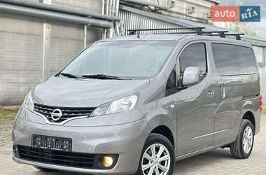 Мінівен Nissan NV200 2011 в Ковелі