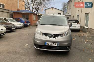 Мінівен Nissan NV200 2015 в Вінниці Мінівен Nissan NV200 2015 в Вінниці