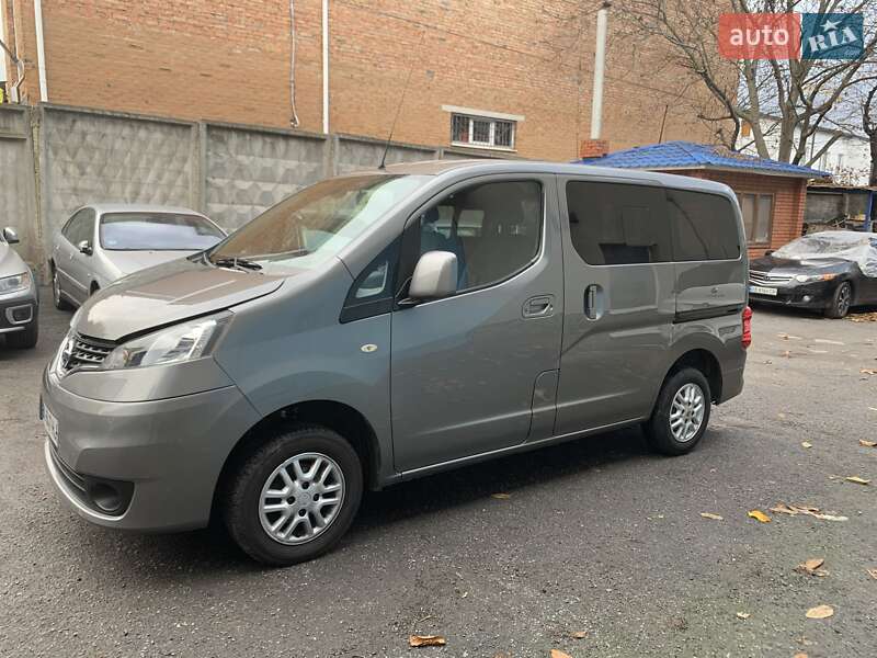 Nissan NV200 2015 Nissan NV200 2015
