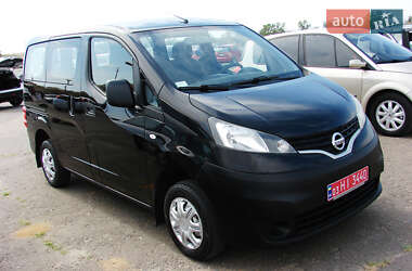 Минивэн Nissan NV200 2012 в Одессе