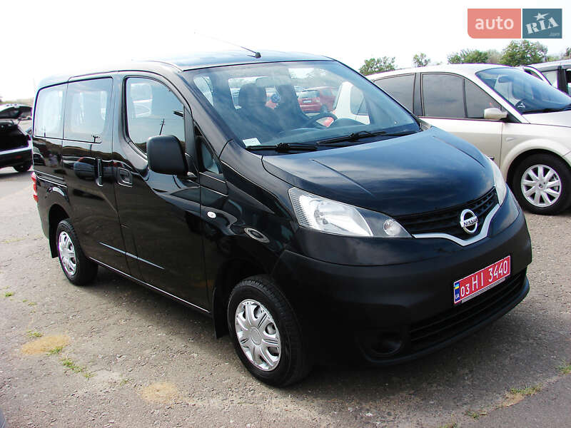 Nissan NV200 2012 Nissan NV200 2012