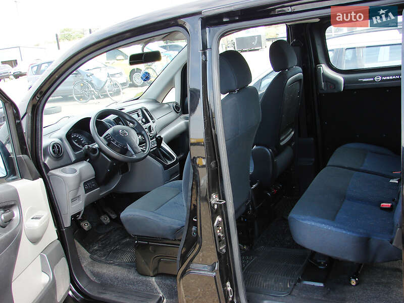 Минивэн Nissan NV200 2012 в Одессе