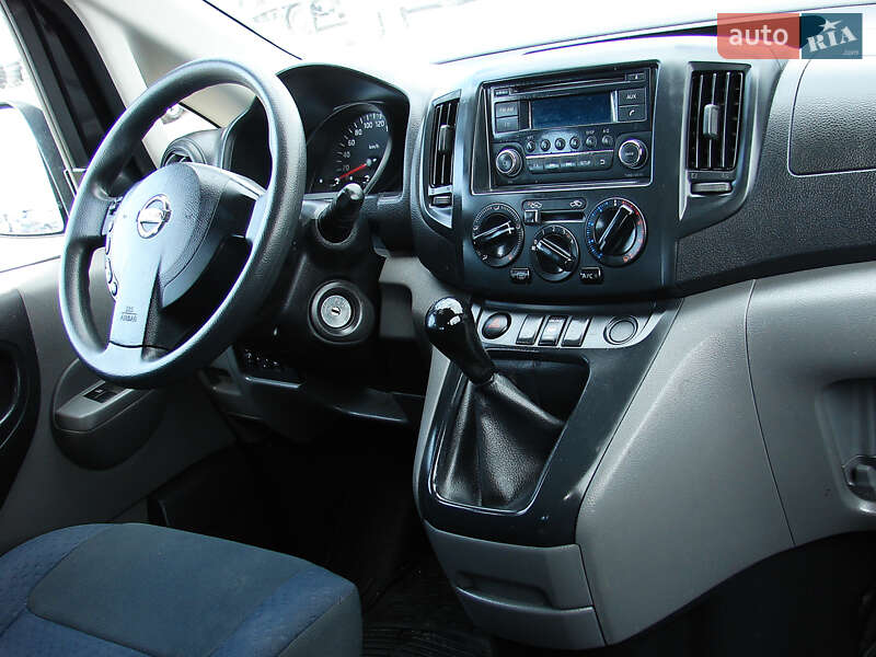 Минивэн Nissan NV200 2012 в Одессе