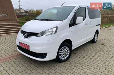 Минивэн Nissan NV200 2015 в Одессе