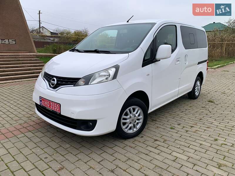 Nissan NV200 2015 Nissan NV200 2015