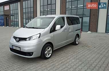 Мінівен Nissan NV200 2017 в Тернополі
