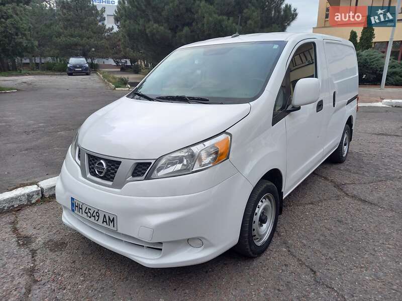 Вантажний фургон Nissan NV200 2020 в Чорноморську
