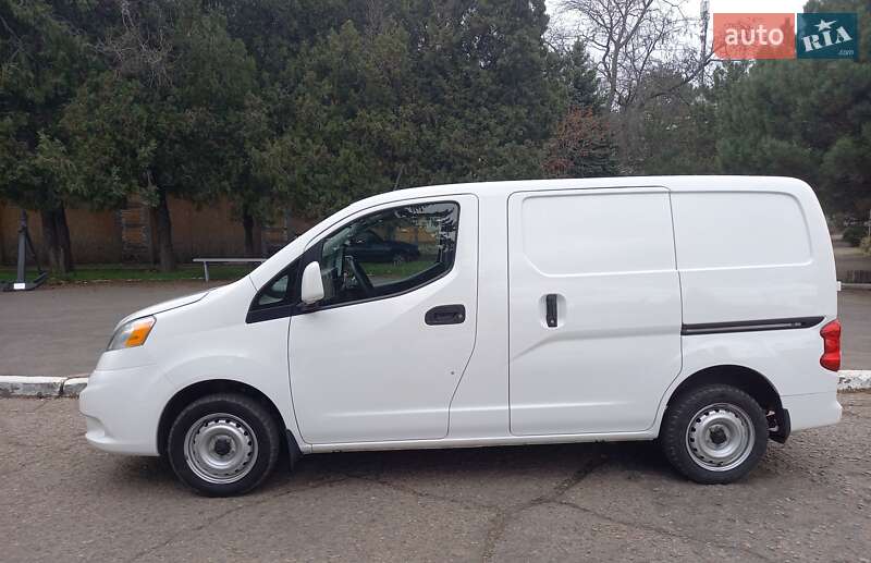 Вантажний фургон Nissan NV200 2020 в Чорноморську