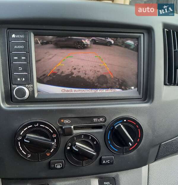 Вантажний фургон Nissan NV200 2020 в Чорноморську