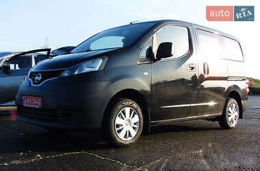 Минивэн Nissan NV200 2012 в Одессе