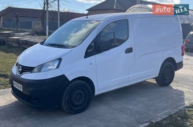 Грузовой фургон Nissan NV200 2014 в Болграде
