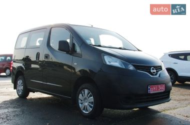 Минивэн Nissan NV200 2012 в Одессе