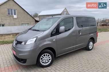 Минивэн Nissan NV200 2012 в Одессе