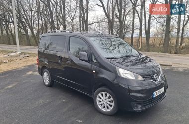 Минивэн Nissan NV200 2016 в Киеве